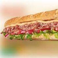 imagem carne seca com cream cheese 15 cm