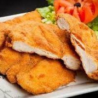 imagem Frango a Milanesa