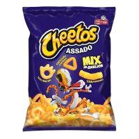 imagem CHEETOS MIX DE QUEIJOS 82G