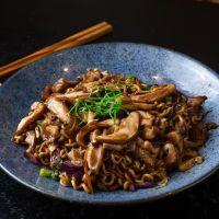 imagem Yakissoba de Shitaki