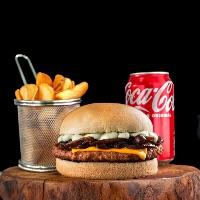 imagem Combo Don Cheddar Veggie 