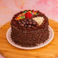 imagem Torta Brigadeiro Festivo