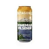 imagem Patagonia Bohemian Pilsener 473 ml