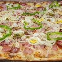 imagem Pizza Pequena (30cm)