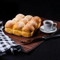 imagem Brioche de Fubá