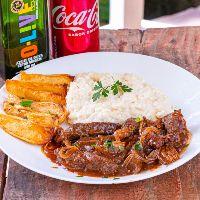 imagem Executivo Arroz a piamontese + 1 Coca-cola 600ml