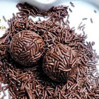 imagem Brigadeiro ao Leite