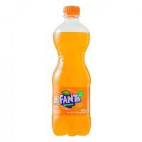 imagem Fanta Laranja 600ml.