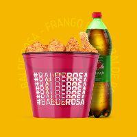 imagem Balde Misto M + Refri 1,5l