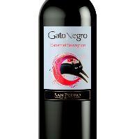 imagem Vinho  Tinto Gato Negro Cabernet Sauvignon 