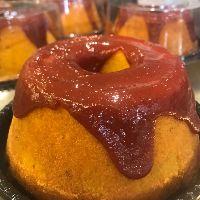 imagem Bolo de Fubá com Goiabada 