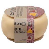 imagem Queijo Colonial Zero Lac BONQ aprox 400g