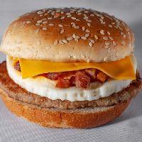 imagem X-Egg Bacon Grande