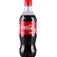 imagem Coca Cola 600ml