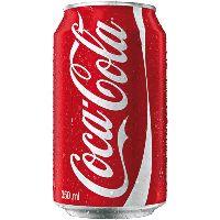 imagem coca lata 350ml