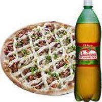 imagem Pizza Família + Refrigerante 2L