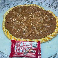 imagem Pizza de KIT-KAT ORIGINAL