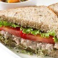 imagem Sanduíche de Atum