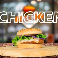 imagem Chicken Burguer