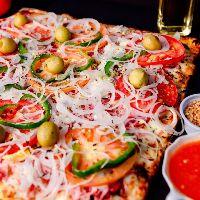 imagem Pizza Grande 35cm