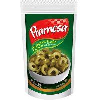 imagem Azeitona Verde Fatiada Pramesa 120g