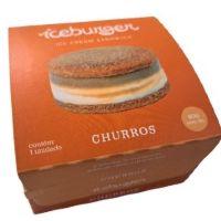 imagem Iceburguer Churros