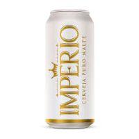 imagem Cerveja Império Latão 473ml
