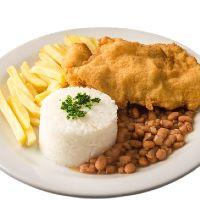 imagem Frango á Milanesa 