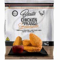 imagem BAITA CHICKEN FRANGO EMPANADO 700G