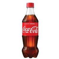 imagem Coca cola 600 ml