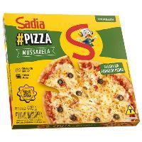 imagem PIZZA DE MUSSARELA SADIA 440G