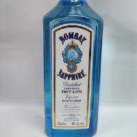 imagem  Gin Bombay Sapphire 750 Ml