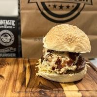 imagem Frango Burguer Especial 