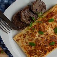 imagem Filé mignon com gorgonzola
