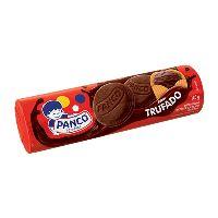 imagem BOLACHA PANCO TRUFADO 140G
