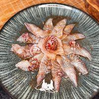 imagem Carpaccio de Peixe Branco