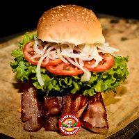 imagem X Bacon 