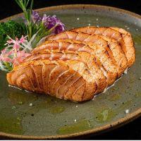 imagem Sashimi Salmão Trufado 