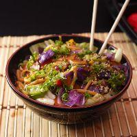 imagem Yakisoba D’ Misto (Carne e Frango)