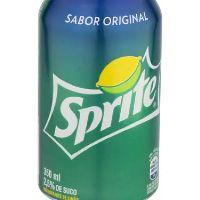 imagem Sprite Lata Zero 350ml