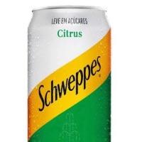 imagem Schweppes cítrus lata 
