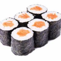 imagem Sushi Salmão 8 unidades