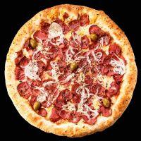 imagem Pizza Grande com 8 Fatias (Promoção)