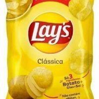 imagem BATATA LAYS CLÁSSICA