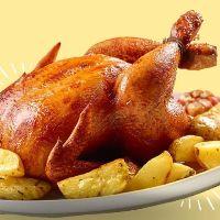 imagem Frango da Visconde (serve de 3 a 4 pessoas)