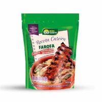 imagem Farofa Bom Gosto Costelinha Defumada 300G