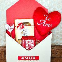 imagem Caixa com Chocolates