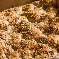 imagem Focaccia Tradicional