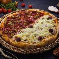 imagem Pizza Grande 2 Sabores