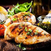 imagem Filé de Frango Grelhado